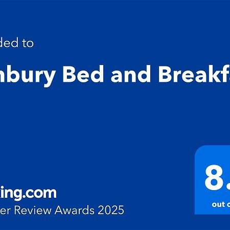 Sunbury Bed And Breakfast 요하네스버그 외부 사진