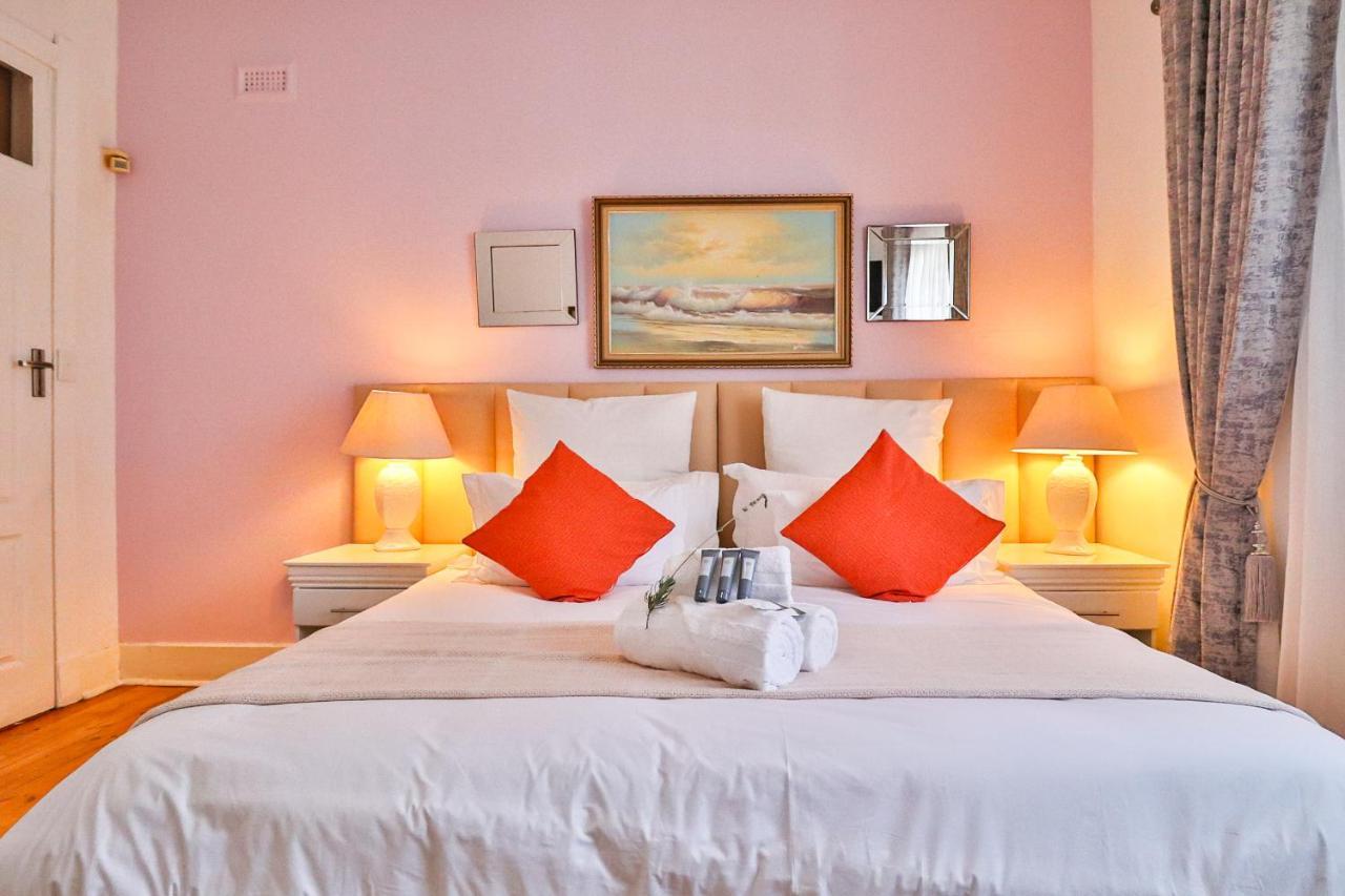 Sunbury Bed And Breakfast 요하네스버그 외부 사진