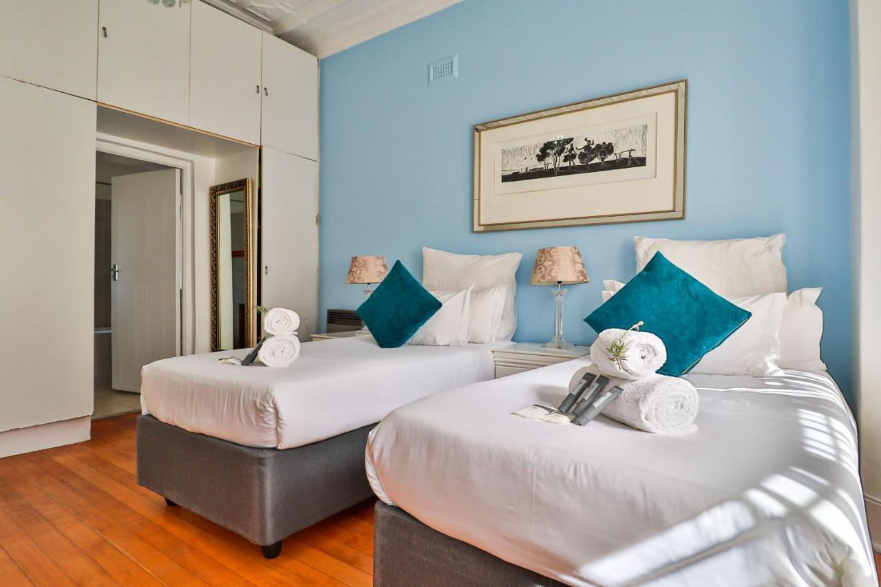 Sunbury Bed And Breakfast 요하네스버그 외부 사진