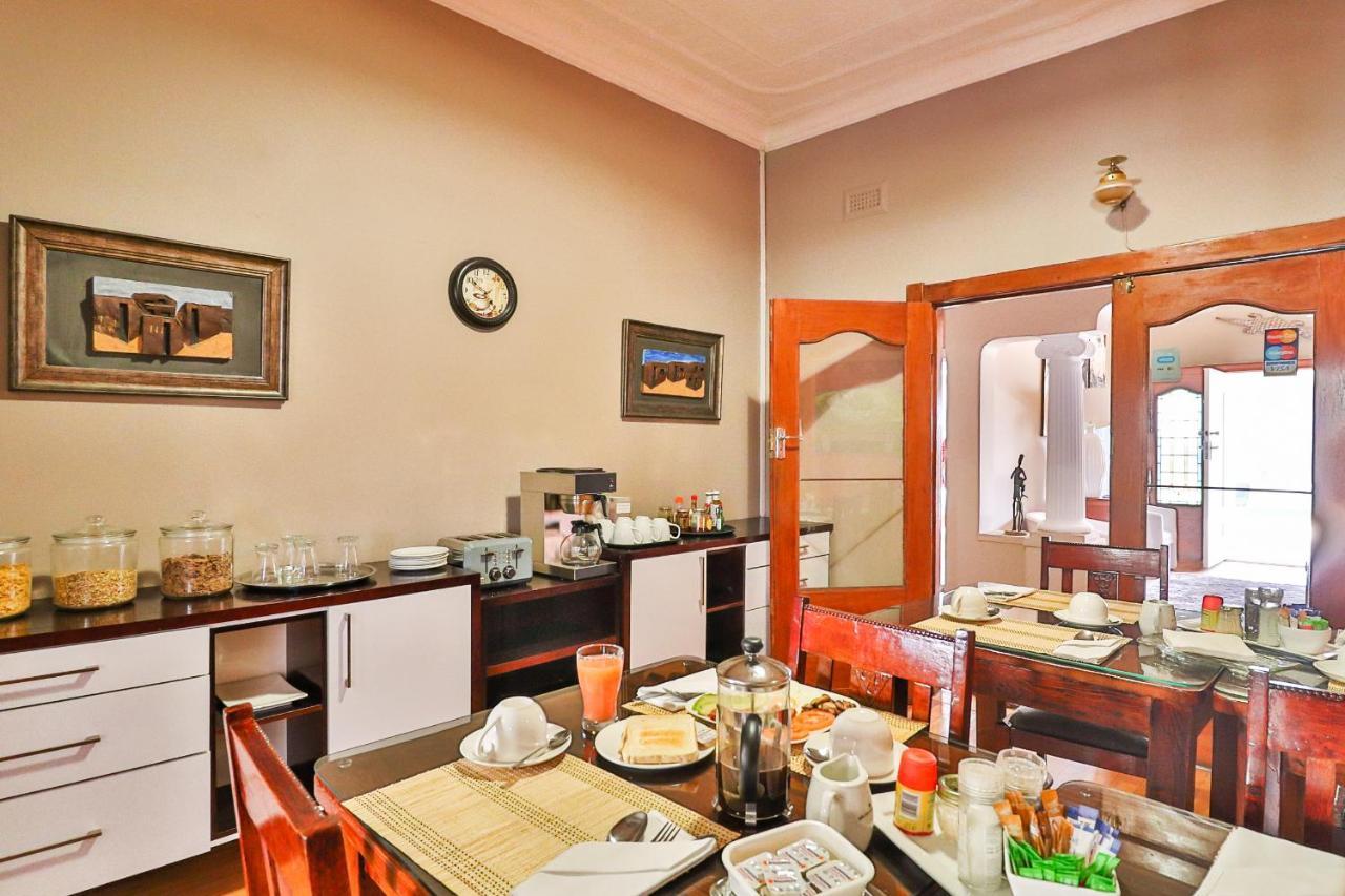 Sunbury Bed And Breakfast 요하네스버그 외부 사진