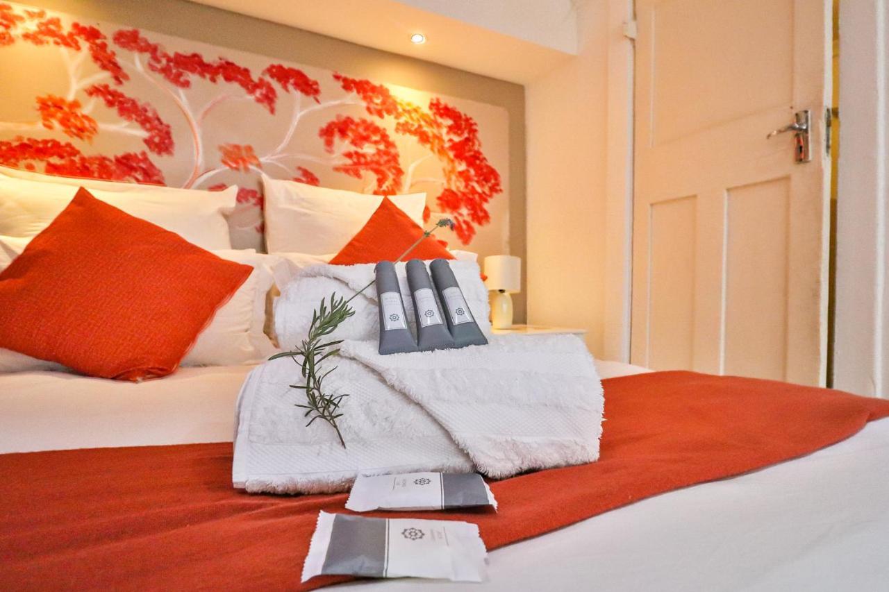 Sunbury Bed And Breakfast 요하네스버그 외부 사진