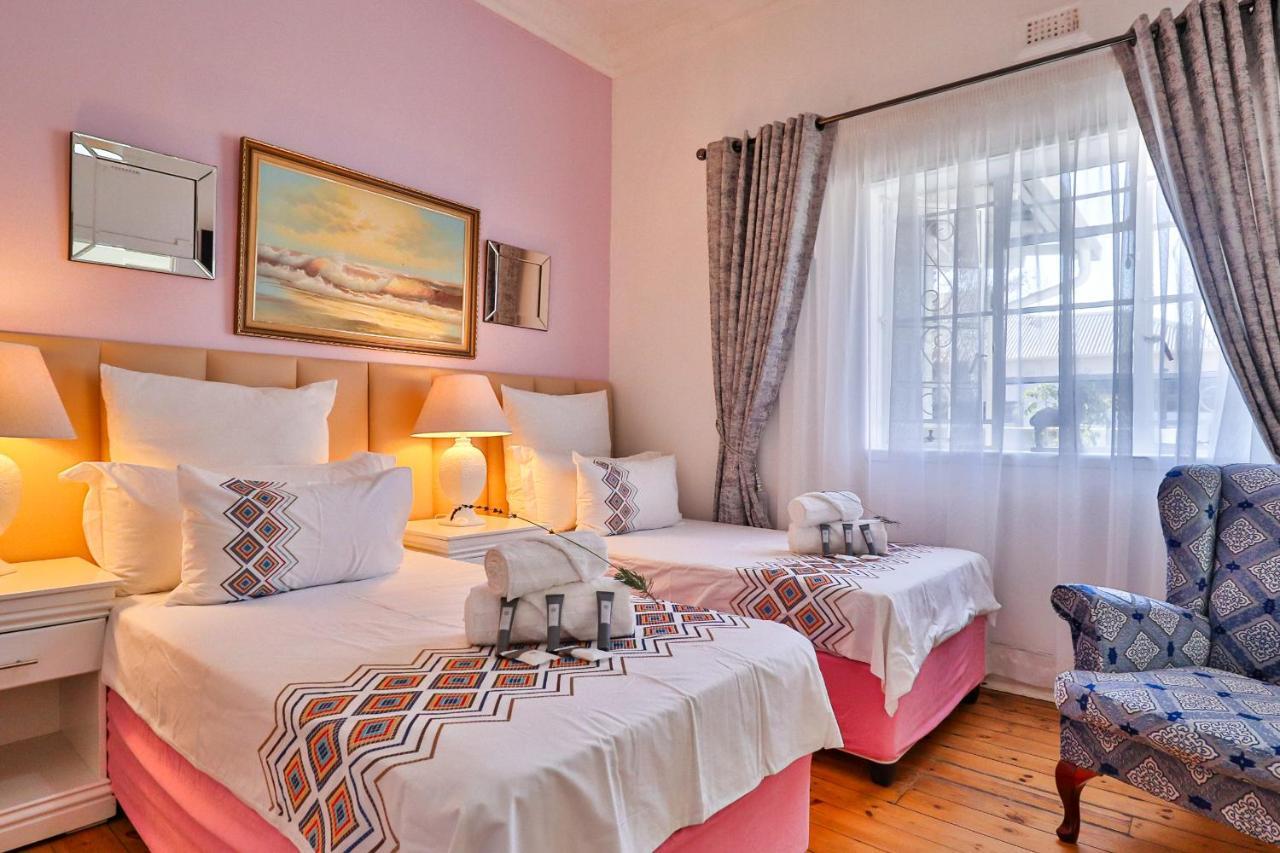 Sunbury Bed And Breakfast 요하네스버그 외부 사진