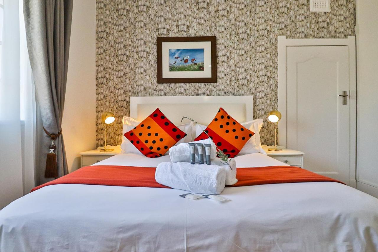 Sunbury Bed And Breakfast 요하네스버그 외부 사진