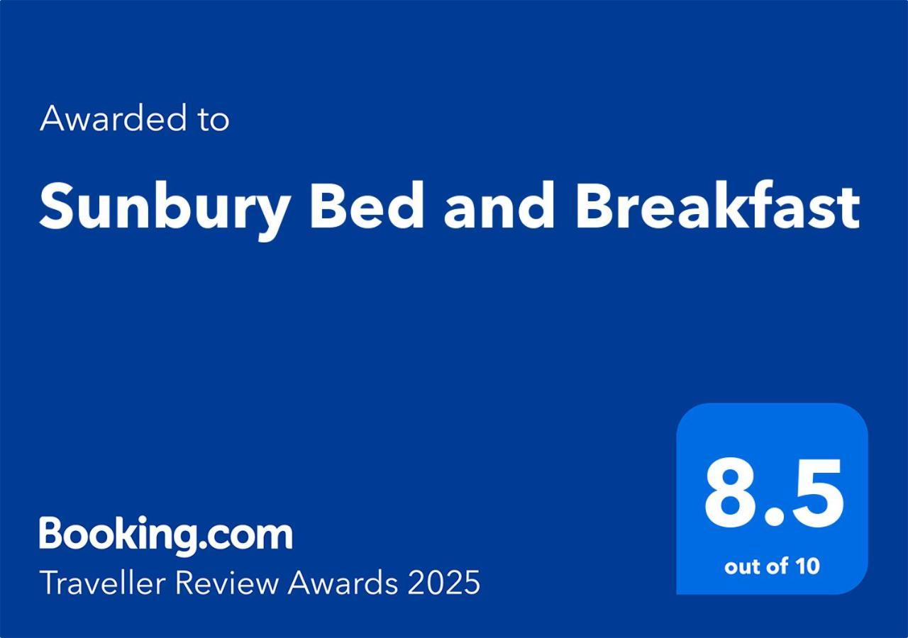 Sunbury Bed And Breakfast 요하네스버그 외부 사진