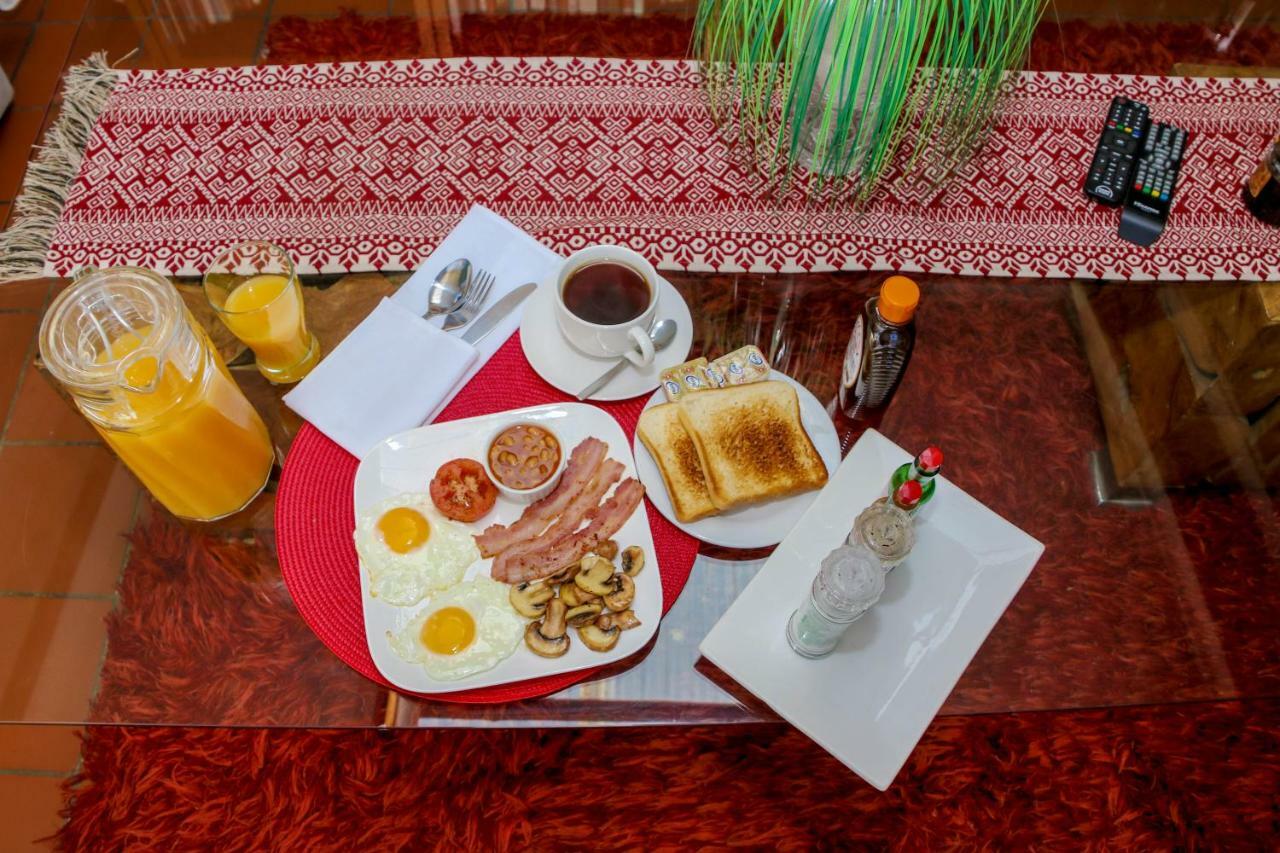 Sunbury Bed And Breakfast 요하네스버그 외부 사진